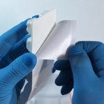 remove  protective layer